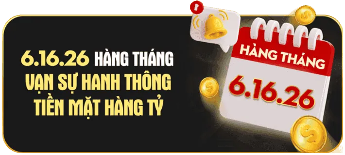Ưu đãi vòng quay miễn phí