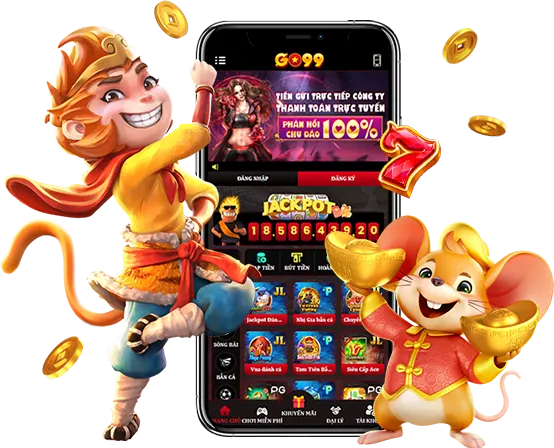 Đồ họa sống động bắn cá