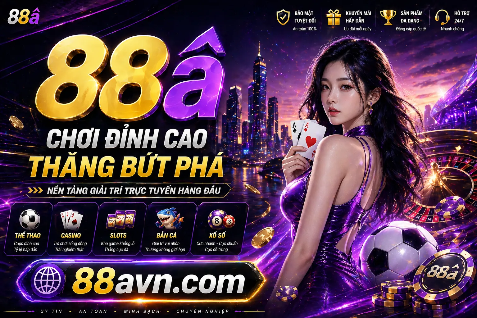 Khuyến mãi độc quyền tại songbac68 nhà cái